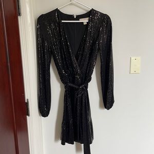 Michael kors - size small long sleeve dress